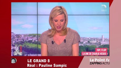 Hanouna "pire" que le virus Zika pour Charlie Hebdo - Zapping du 9 février