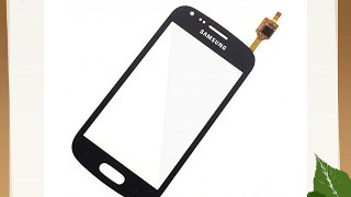 Pantalla tactil de repuesto Samsung Galaxy Trend Plus S7580 S Duos 2 S7582 negra