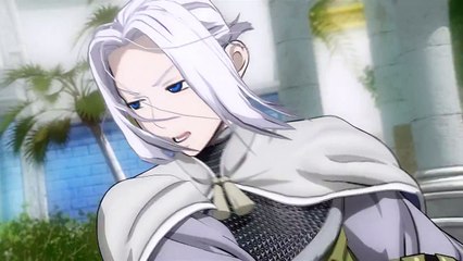 Arslan the Warriors of Legend - Trailer de lancement