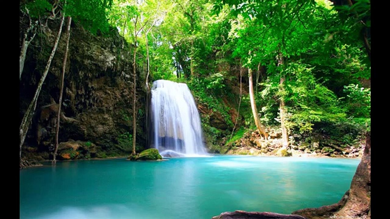 White Noise, Waterfall