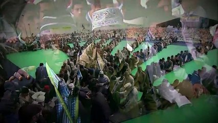 Rut Khizan Ki Badalnay Lagi (Jalsa Salana UK 2015)