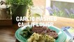 Cauliflower Recipes - How to Make Garlic Mashed Cauliflower