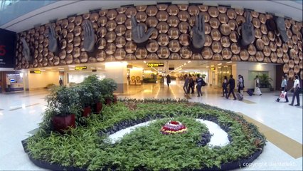 Ultimate Airport New Delhi Terminal 3 -HD-