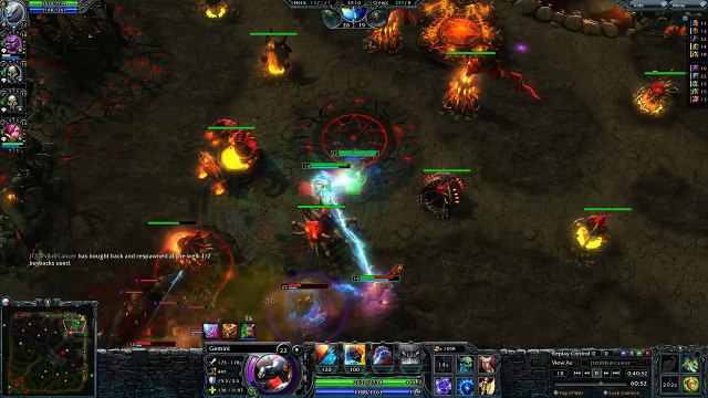 kdrCancer - Terminator - Gemini - 1814 MMR