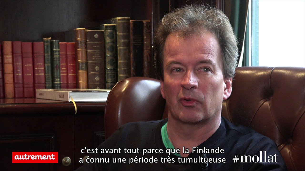 Kjell Westö - Un mirage finlandais