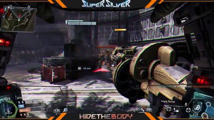 Titanfall Gameplay OverLook Map