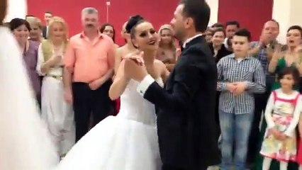 Martesa me e bukur qe ka ndodhur ndonjehere ne Kosove