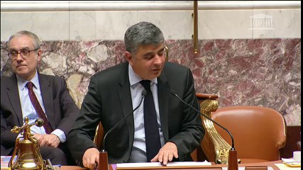 Retrouvez l'intervention de Mathieu Hanotin sur la déchéance de nationalité