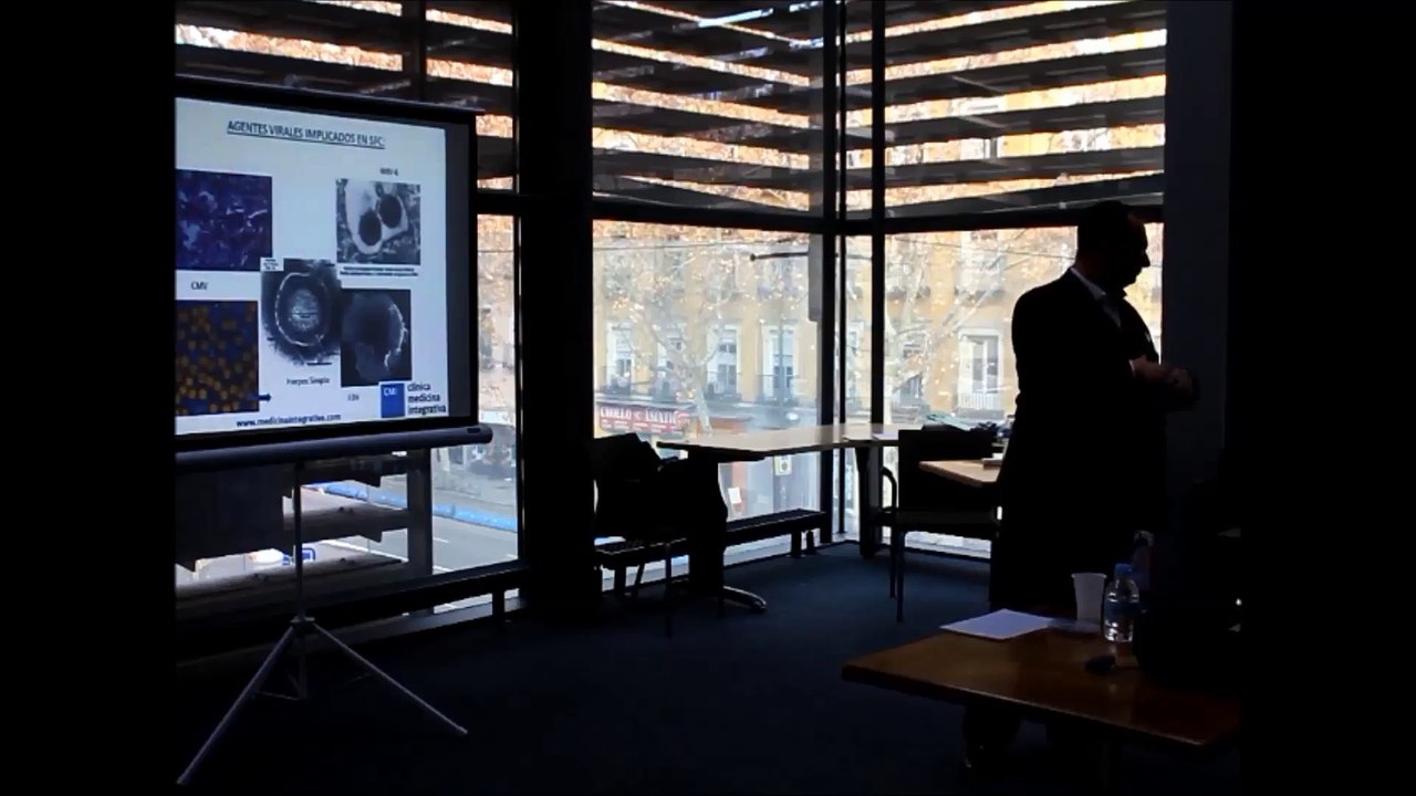 Encuentro con el Dr. Jose F. Tinao - Enero 2016 - PARTE 1