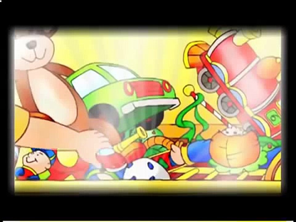 Caillou Deutsch ~ Caillou 053 Patient Caillou Die falsche Hausnummer neue folgen Caillou original 2