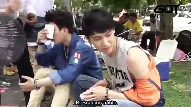 [Legendado PT-BR] GOT7 'A' MV Making Film