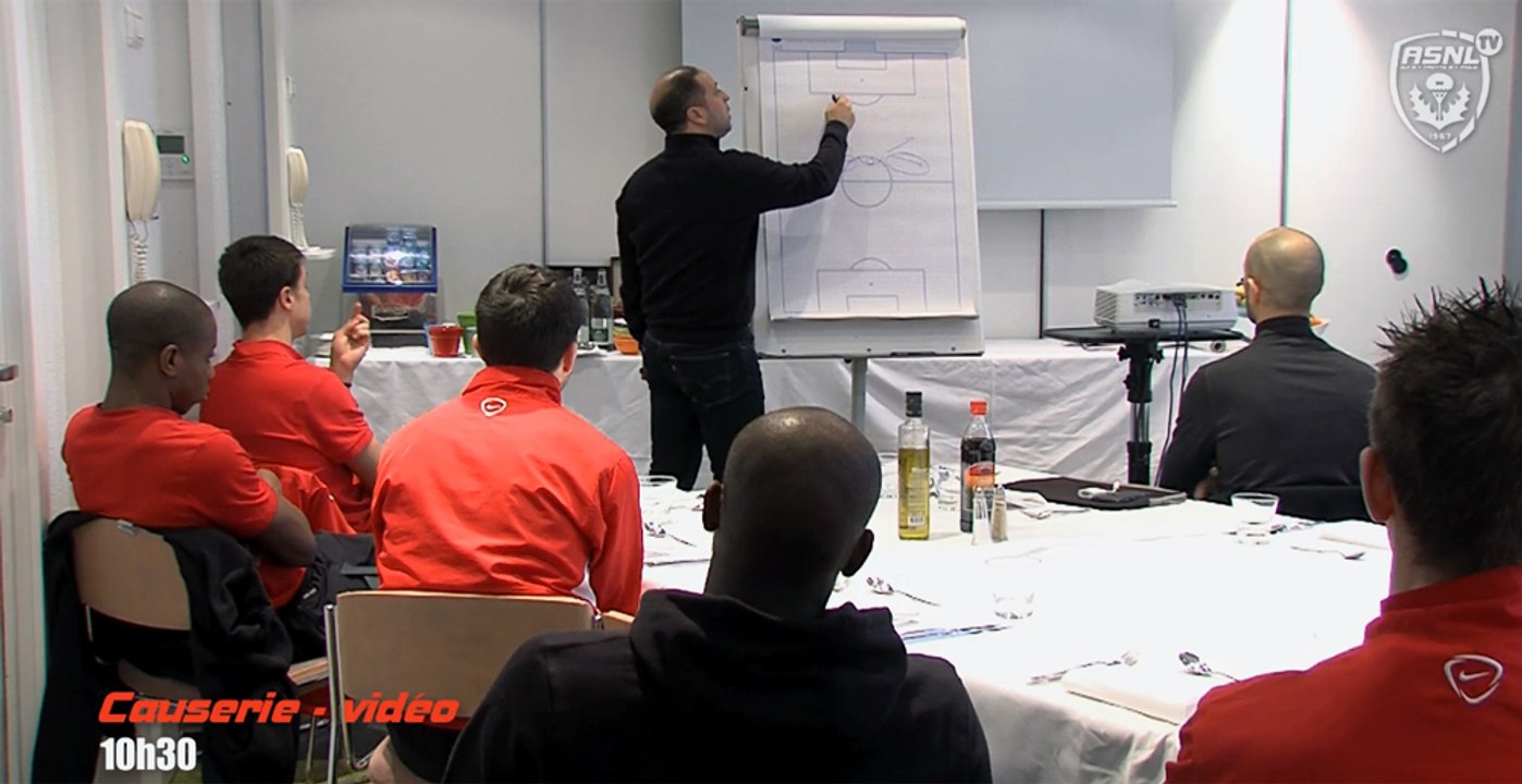 Les coulisses du derby