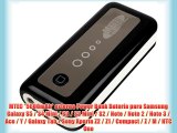 MTEC *5600mAh* externa Power Bank Batería para Samsung Galaxy S5 / S4 Mini / S3 / S3 Mini /