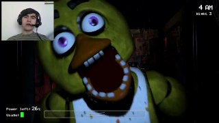 Chica The Stalker - Five Nights At Freddy's Part 2