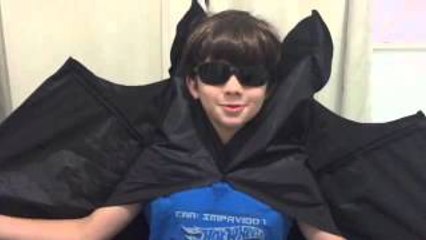 V.08 - Inscrição Priminho Guilherme no Big Brother