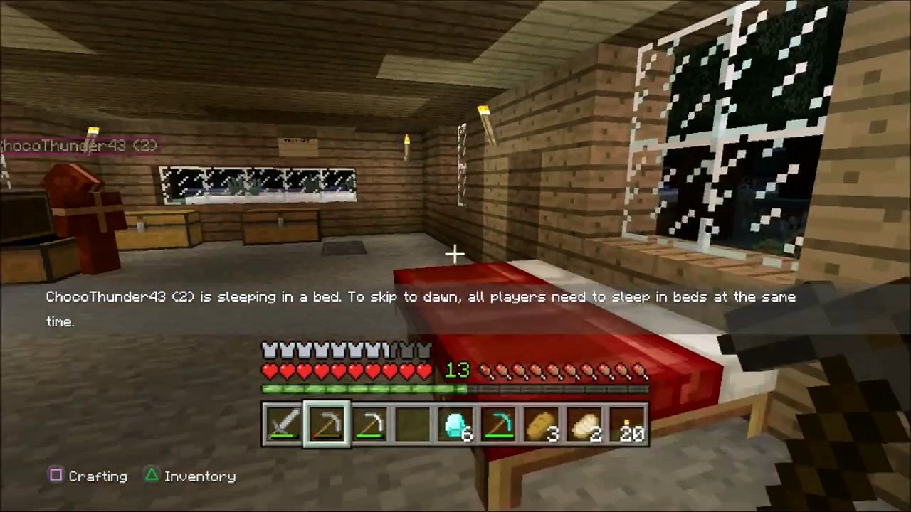 Minecraft - Twerk Chest! #5 Part 2