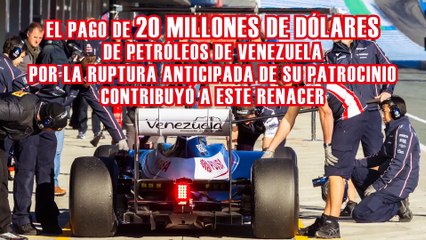 LAS 5 ESCUDERIAS MAS VALIOSAS DE LA F1