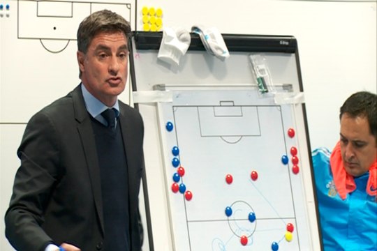 Objectif Match - S4E24E25 : que s'est-il dit à la mi-temps ?