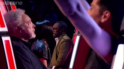 Download Video: The Voice UK 2013 - Alex Buchanan performs - Don_t Wake Me Up - Blind Auditions