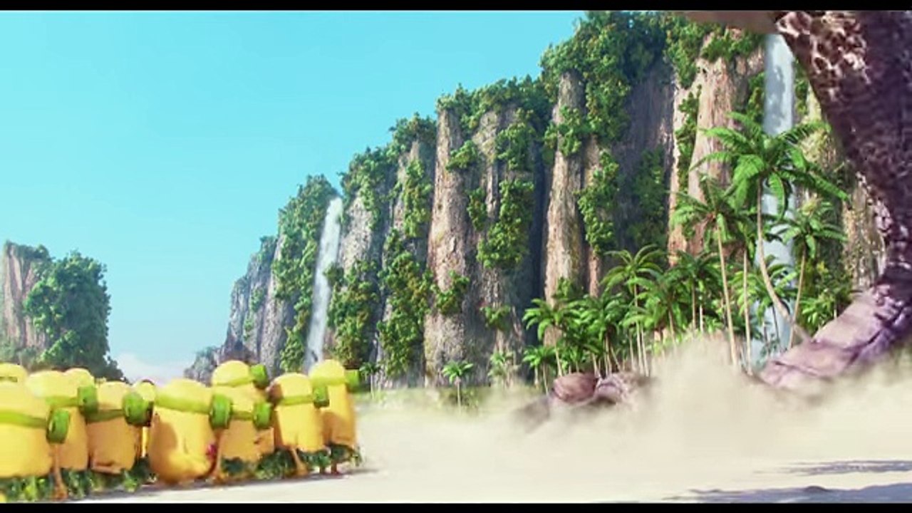 MINIONS Official FINAL Trailer (2016)