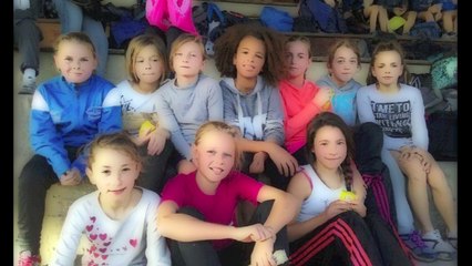 FLASHMOB Mon EURO 2016  - Collège David Marcelle Billy-Montigny