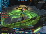 SWTOR - Eternety Vault 8man Story Mode PUG - Infernal Council