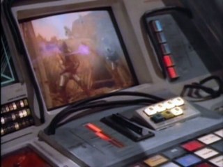 Captain Power And The Soldiers Of The Future 17 - The Eden Road