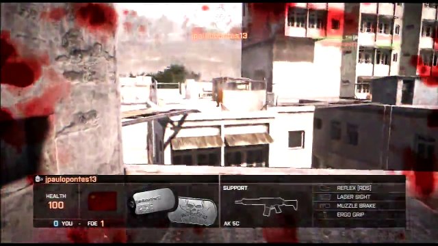 Battlefield 4 Walkthrough Gameplay Multiplayer 9 PS4 PS3 lets play playthrough Live Commentary