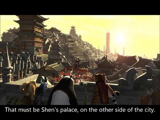 Фильм-крэк «Kung Fu Panda 2» - Кунг-фу Панда 2