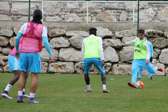 Lucas Silva à la Brésilienne