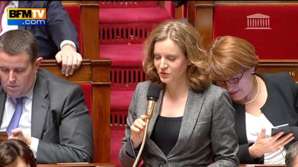 "Savez-vous où vous allez?", demande NKM à Valls au sujet de la déchéance de nationalité