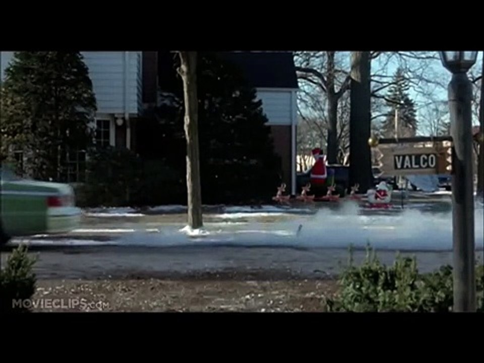 Фильм-крэк «Surviving Christmas» - Пережить рождество