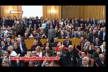 CHP'den AKP’ye anayasa desteği