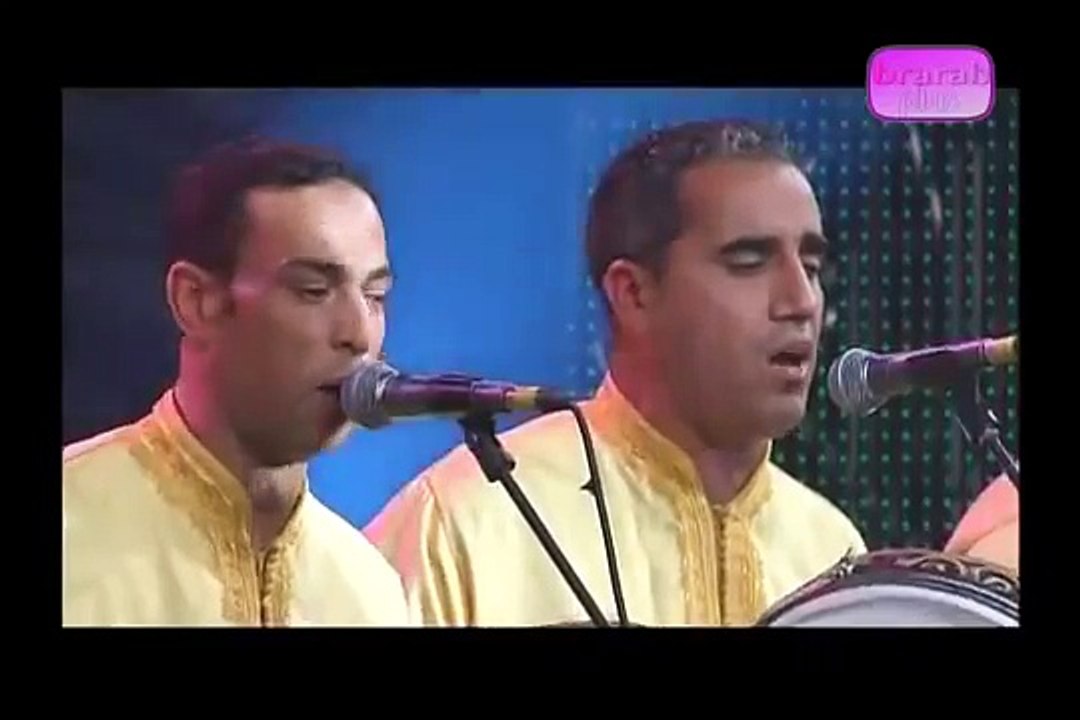 Hajib حجيب الشعبي المغربي