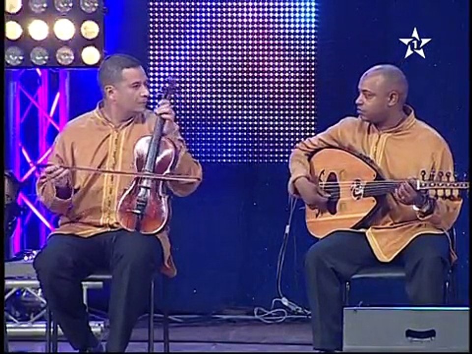 Best Of Hajib 2016 - Kachkoul Chaabi Marocaine - Nayda حجيب الشعبي المغربي