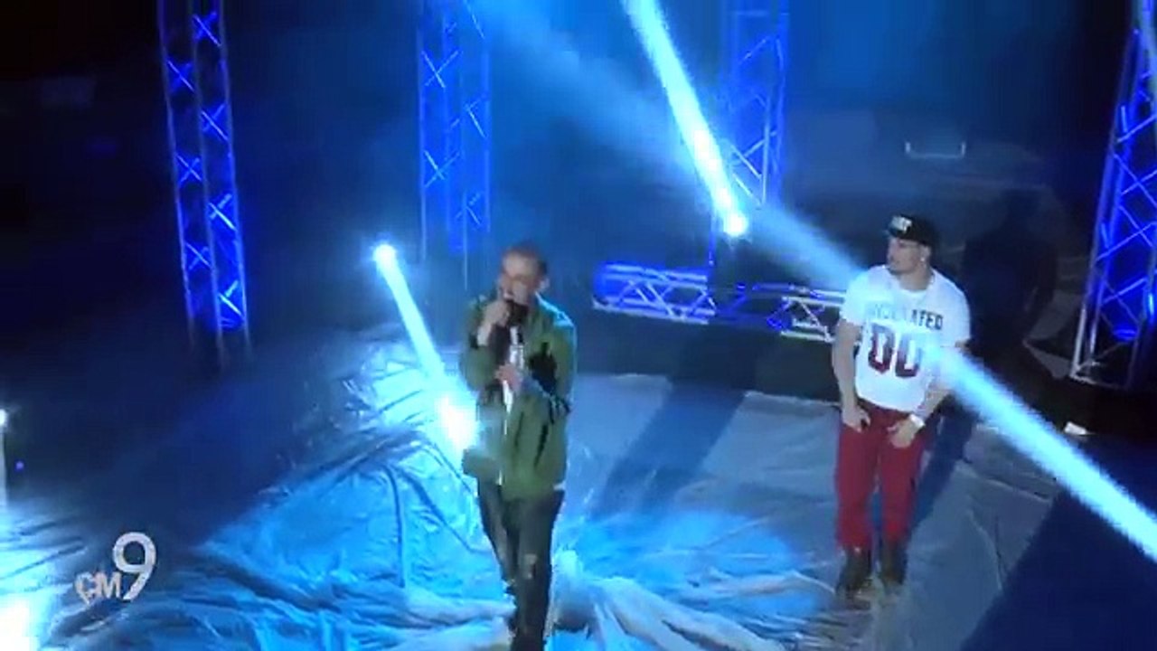 B Genius ft. Niil B - Rollin - ÇELESI MUZIKOR 9 (2015)