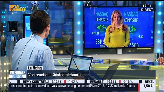 Le Club de la Bourse: Gilles Bazy-Sire, Cyrille Pichot de Cayeux et Frédéric Rozier - 09/02