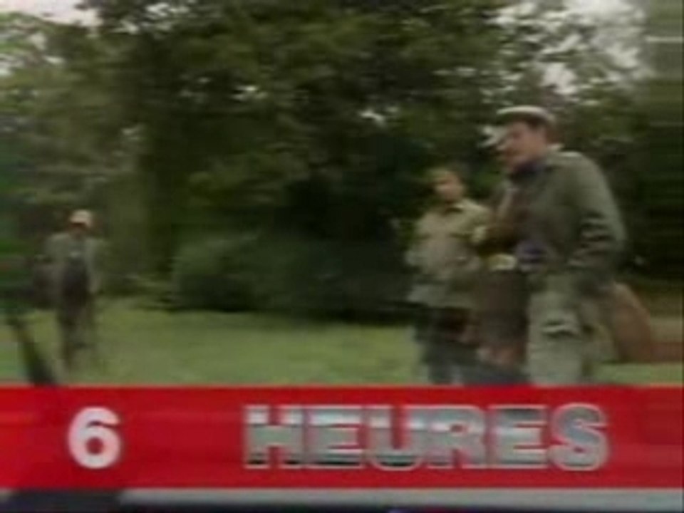 chasse peche et biture : les fatals picards