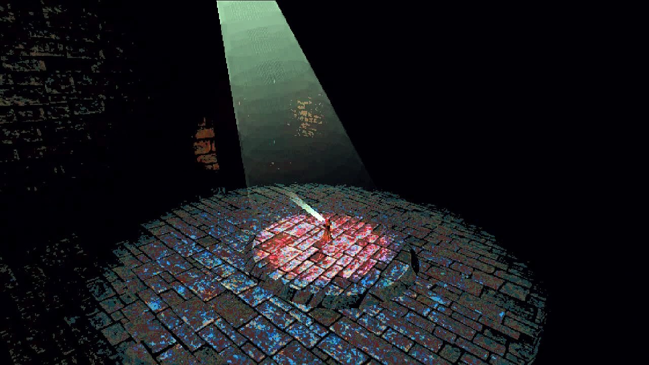 Udom Nebdon (Ludum Dare 32) - Mirror mirror in my hand... What the hell is that thing?