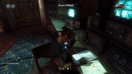 Wolfenstein: The New Order Walkthrough & Gameplay Part 8 ★