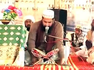 Tilawat Quran Pak Qari Gullam Ali Khoso Sikandari(Maqam E Mustafa Confrnce2016)By irfan laghari