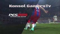Pes 2015 Efsane Goller