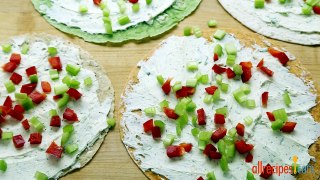 Appetizer Recipes - How to Make Party Pinwheels