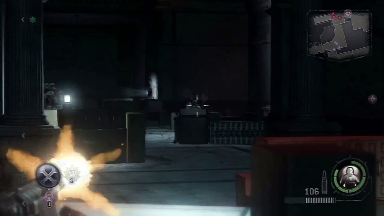 RESIDENT EVIL: Operation Raccoon City - Zombie Rapist!!! (Walkthrough Episode 5)