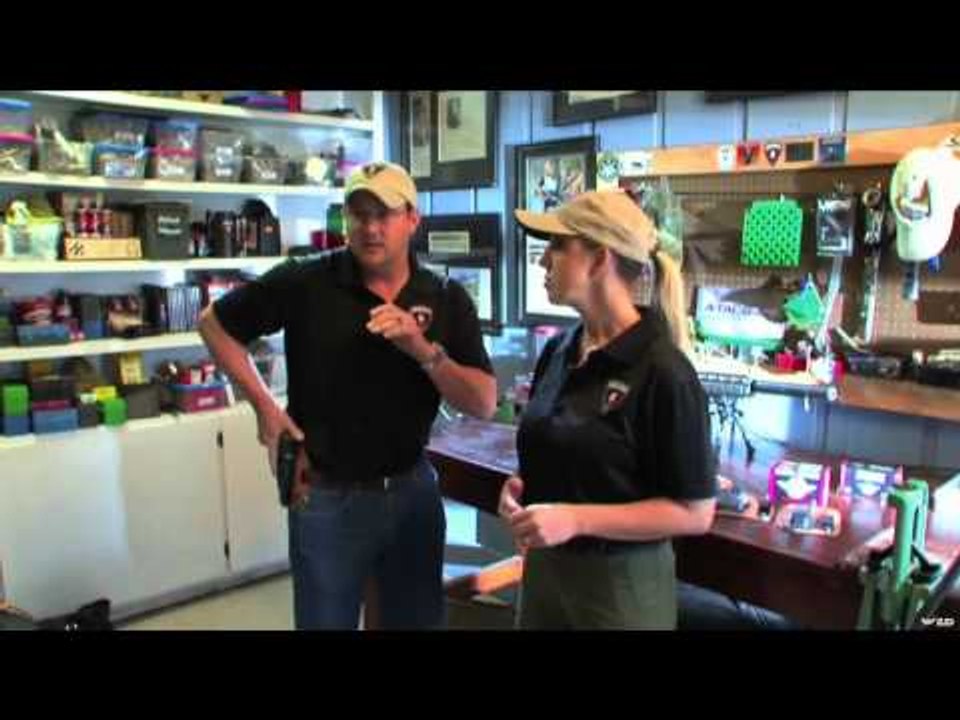 Trigger Time - Concealed Carry Drawstroke
