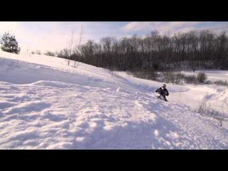 Snow Trax TV - FXRRoger Skime