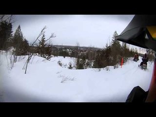 Snowmobiler TV - Grey Bruce Region of Ontario