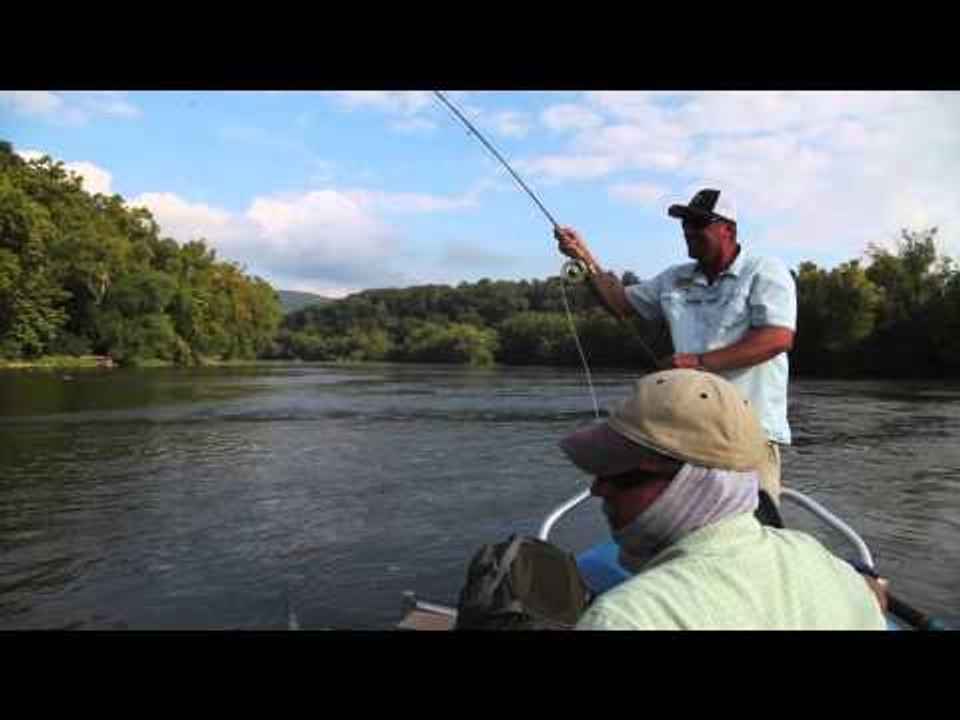 Fly Rod Chronicles With Curtis Fleming Harpers Ferry Historic