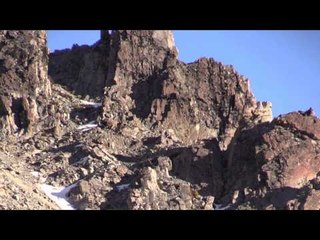 Hunting Illustrated - New Zealand Tahr with Beans and Courtney