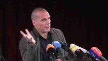 Varufakis convoca a la cohesión de las izquierdas europeas